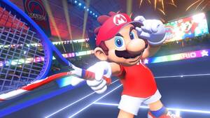 Mario Tennis Porn - Mario Tennis Aces (for Nintendo Switch) Review | PCMag