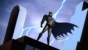 Moving Batman Porn - What 'Batman: The Animated Series' â€‹Can Teach You About Story Structure