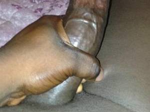 circumcised black dick - Very big black dick and very horny