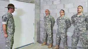 Gay Porn Military Uniform - Hairy muscular army gay porn photo Good Anal Training - XVIDEOS.COM