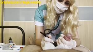 Latex Gloves Nurse - Latex Gloves Examination Check from Nurse - Teaser - Pornhub.com