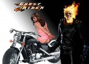 Ghost Rider Porn - 