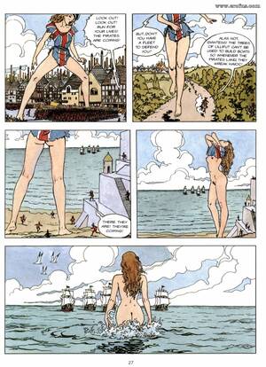 Lilliput Porn - Page 28 | eurotica-comics/gullivera | Erofus - Sex and Porn Comics