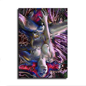 Nude Art Sex Porn - Amazon.com: Adult Abstract Art Porn Poster Sexy Nude Bear Naked Truth Girl  Uncensored Hentais Sex Poster Lesbian Boobs Pussy Best Gifts for Men  (24x36inch-Framed) : Hogar y Cocina