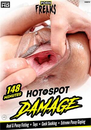 Damage Porn - Hot Spot Damage (2018) | Porn Freaks | Adult DVD Empire