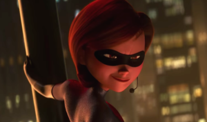 Kristen Stewart Cartoon Porn - The Best New Superhero in Incredibles 2 Is Basically Kristen Stewart