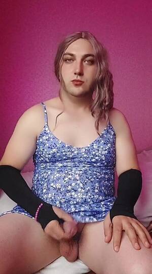 Homemade Model Porn - THE GREATEST MILKING ULTRA-CUTE CROSSDRESSER STUNNER BLONDIE MODEL MEATY  BOOTIE YAM-SIZED BEEF WHISTLE SLEEK