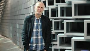 British Boy Porn - British theatre actor and playwright Tim Crouch at ArtisTree in Quarry Bay.  Picture: Nora