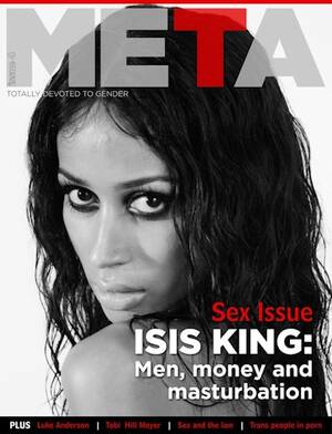 King Magazines Black Porn - META Magazine Subscriptions and issue 4 Issue | Pocketmags