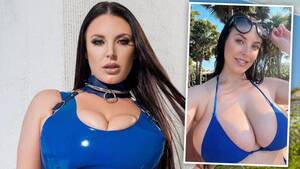 Australian Porn Actress - Angela White: Australian porn star says 'kindness and intelligence' among  ideal qualities she wants in partner | PerthNow