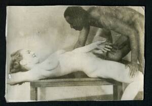 1920s interracial pornography - Retro & Vintage Nudes, Nudists and Porn | MOTHERLESS.COM â„¢