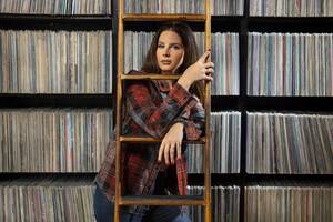 lana violet schoolgirl - Lana Del Rey makes spoken-word album to aid Native Americans - Los Angeles  Times
