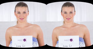 Lucy Porn Casting - Lucy Li VR Casting Videos
