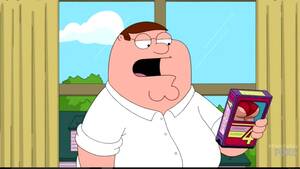 Family Guys Watching Porn - Peter watches porn! - YouTube