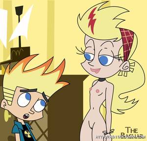 cartoon porn johnny test naked - Fist funking powered by phpbb Teacher's pet hentai dvd
