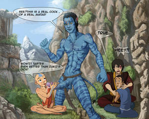 Avatar Cartoon - Statistics