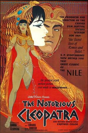 Dalila Kleopatra - Watch The Notorious Black Cleopatra (1970) Download - Erotic Movies