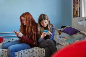 no more games for teen couple - Among teen-agers in recent years, reading anything serious has become a  chore, like doing the laundry or prepping a meal for a kid brother.