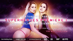3d Virtual Lesbian Sex - Virtual Reality Sex at its Best \