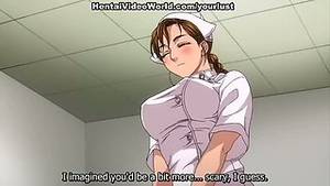 Busty Anime Nurse Porn - Megs busty anime nurse gives sensual blowjob to one patient