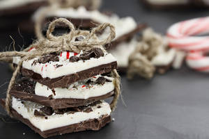 chocolate cam porn - Getty Images/iStockphoto For a Christmas twist, add in peppermint oil and  crushed candy canes.