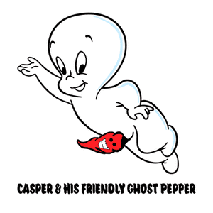 Casper The Friendly Ghost Porn - Casper & His Friendly Ghost Pepper T-shirts Coffee Mugs Men's Undies  Notebooks Phone Cases for Sale | FunnyDesigns.com