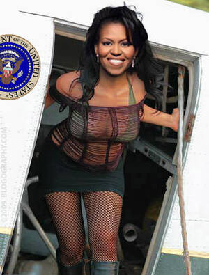 Michelle Obama Pussy Porn - Blogography Ã— TequilaCon