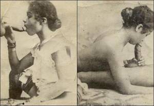 1920s Vintage Porn Blowjobs Sex - Forensic Photoarcheology, Vintage Blowjob Edition - ErosBlog: The Sex Blog