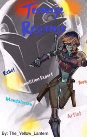 Lesbian Star Wars Rebels Porn - Star Wars Rebels: Teenage Response - A While Longer - Wattpad