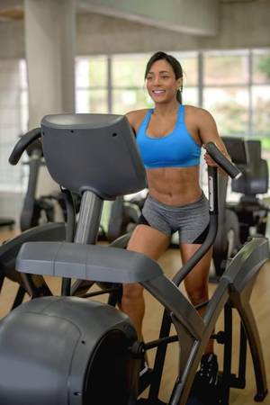 20 Minute Workout Porn - Get Started on Cardio With This Elliptical Workout for Beginners