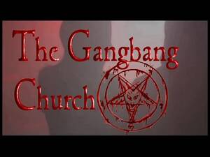 gangbang in church - Cumsluts Take Loads In The Gangbang Church - XNXX.COM