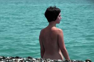 jamaican nude beach orgy - teen beach mound