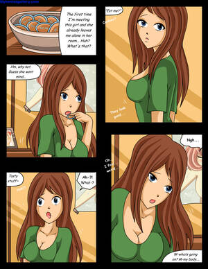 Bewitched Cartoon Sex - Bewitched Cookies - MyHentaiGallery Free Porn Comics and Sex Cartoons