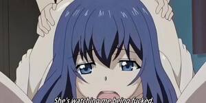 anime lesbian sex threesome - Lesbian sister's make a threesome | Hentai Anime - Tnaflix.com