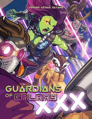 Guardians Of The Galaxy Xxx Porn - Guardians of Galaxy XXX