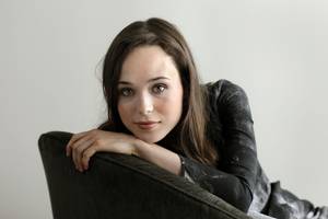 Ellen Page Porn Captions - Ellen Page | Whip It Promotional Photoshoot (HQ) - Ellen Page .