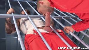 Gay Prison Blowjob - HotHouse Stiff Cocks in Prison watch online