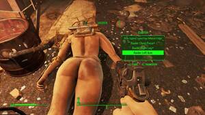 Fallout 4 Raider Porn - Fallout Nude Mod - 27 photos