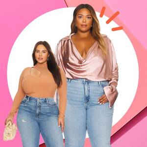 Medium Sized Ladies Porn - 20 Best Plus-Size Winter Outfits In 2023, Per Stylists