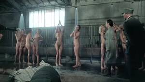 Concentration Camp Sex Women - Lager SSadis Kastrat Kommandantur - TubePornClassic.com