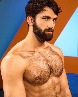 Bearded Hot Guy Gay Porn - NSFW This site is Not Safe For Work or School. You must leave if you are  under legal age USA). I do not own any of these photos.