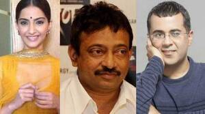 bollywood porn 2015 - Sonam Kapoor, Ram Gopal Varma, Chetan Bhagat call porn ban in India  regressive | Bollywood News - The Indian Express