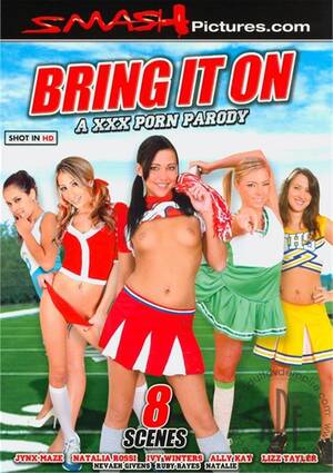 Cheerleader Porn Captions Babysitter - Bring It On: A XXX Porn Parody | Smash Pictures / Pink Velvet | Unlimited  Streaming at Adult DVD Empire Unlimited