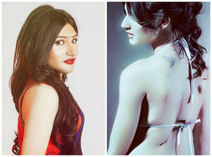 Anushka Sharma Hot Sexy Ass - Mahika Sharma goes bold on her birthday; flaunts booty in two-piece on  Instagram [Photo] - IBTimes India