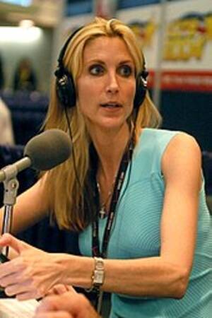 Ann Coulter Porn - Ann Coulter - Wikipedia