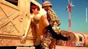 3d Army Porn - Watch Military big tits babes having futanari sex in a 3d animation hd porn  - Fetish, Hentai, Cartoon Porn - SpankBang