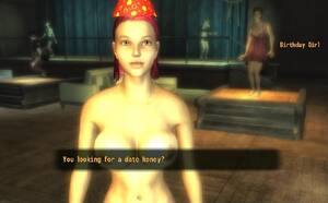 Fallout 3 Amata Sex - More Adult Content for Fallout New Vegas : Fallout New Vegas nude patch