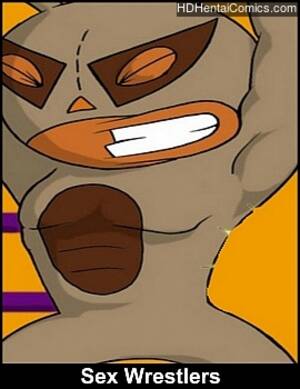 Jimmy Neutron Porn Comics - Sex Wrestlers free porn comic | XXX Comics | Hentai Comics