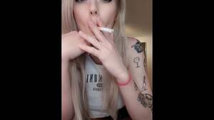 Amateur Babe Smoking - Amateur Smoking Fetish Porn Videos | Pornhub.com