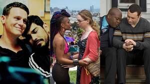 interracial mainstream films - 10 Interracial LGBTQ+ Love Stories That Changed Film and TV
